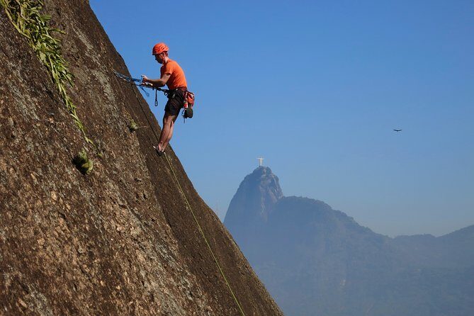 Urca Climbing Class - Weather and Timing: The One Part You Can’t Control