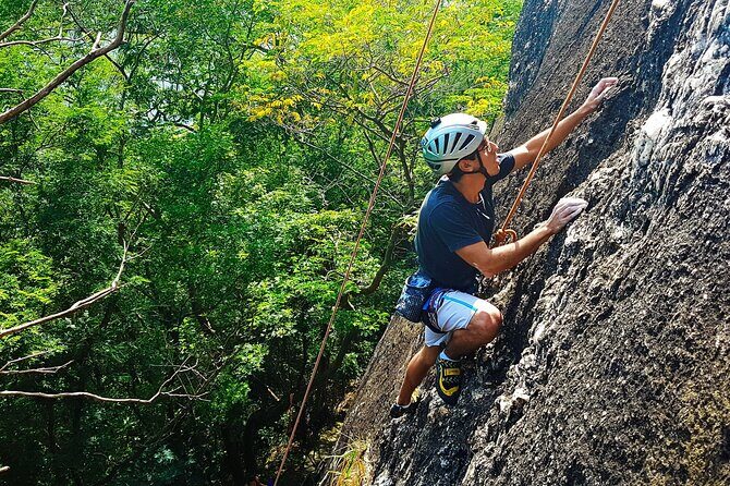 Urca Climbing Class - Who Should Book This Class?