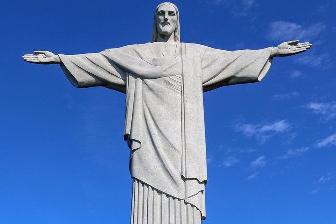 VAN Christ the Redeemer with City Tour and free BUFFET lunch! - Key Points to Know Before You Go