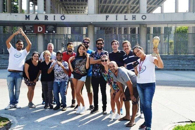 VAN Christ the Redeemer with City Tour and free BUFFET lunch! - Metropolitan Cathedral of Saint Sebastian: Modern Rio in a Downtown Park