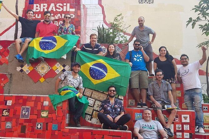 VAN Christ the Redeemer with City Tour and free BUFFET lunch! - Sambodromo da Marques de Sapucai: Carnival’s Real-Deal Stage