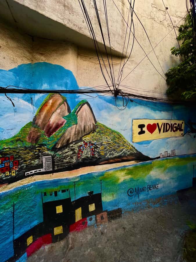 Vidigal Favela Tour - The 90-minute rhythm: how the ride and walking time actually feel