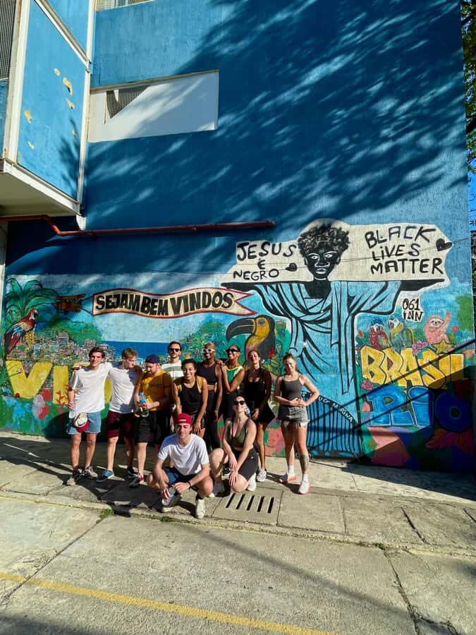 Vidigal Favela Tour - Walking Vidigal with a local guide: what you’re really learning