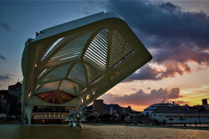 Visiting Museum of Tomorrow, Art Museum of Rio, and CCBB - Stop 3: Museu do Amanhã (Museum of Tomorrow) and the Sustainability Mission