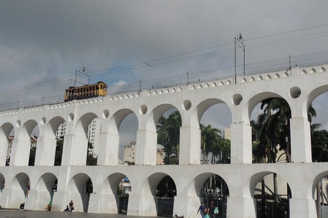 Walking tour in Rio de Janeiro Historical Center. - Where this walk starts and why it matters