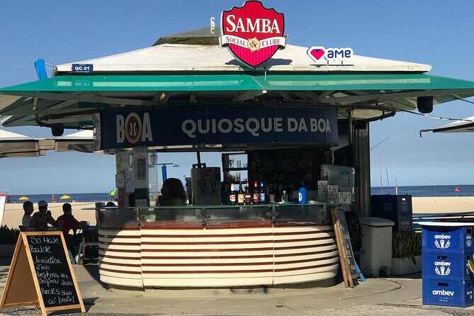 Waterfront Dinner and Live Music in Rio de Janeiro - Dietary needs: the part you should not guess