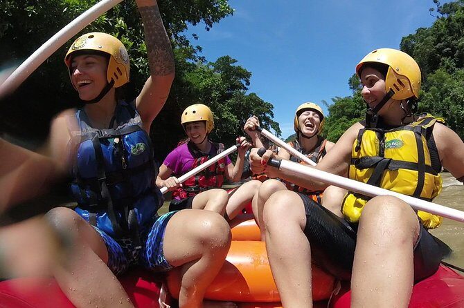 Wild Waters: Rio Whitewater Rafting Adventure Tour - Key things to know before you go