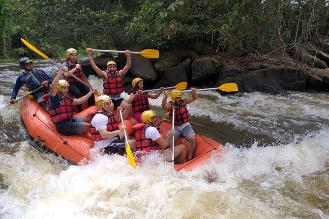 Wild Waters: Rio Whitewater Rafting Adventure Tour - The Lunch Break and the On-the-Way-Back Stops You’ll Actually Want