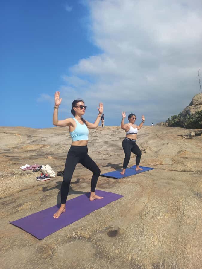 Yoga + Sound Healing - Ipanema Park - Who should book this yoga + sound healing in Ipanema Park