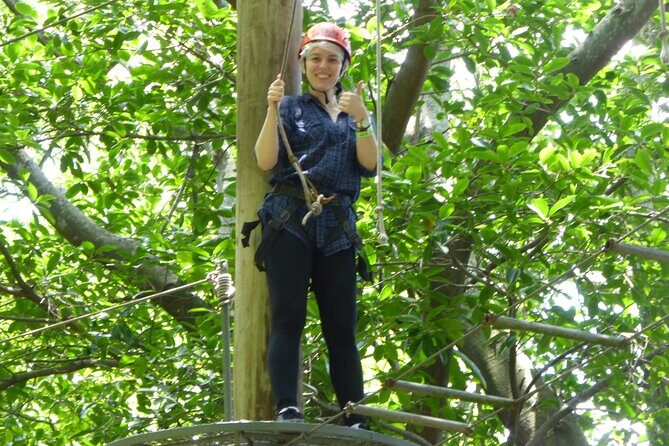 Zip Lining and Canopy Tree Tour in Rio de Janeiro - Key things to know before you go