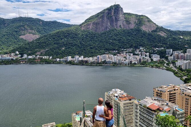 Zip Lining and Canopy Tree Tour in Rio de Janeiro - Why Catacumba Park works so well for zip lines and viewpoints