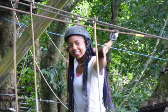 Zip Lining and Canopy Tree Tour in Rio de Janeiro - Treetop Canopy Tree Circuit and Zip Line: what to expect (and what might surprise you)